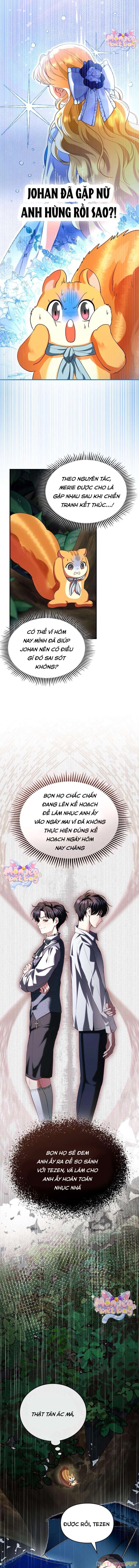 Trở Thành Sóc Nhỏ Của Kẻ Phản Diện Chapter 6 - Trang 2