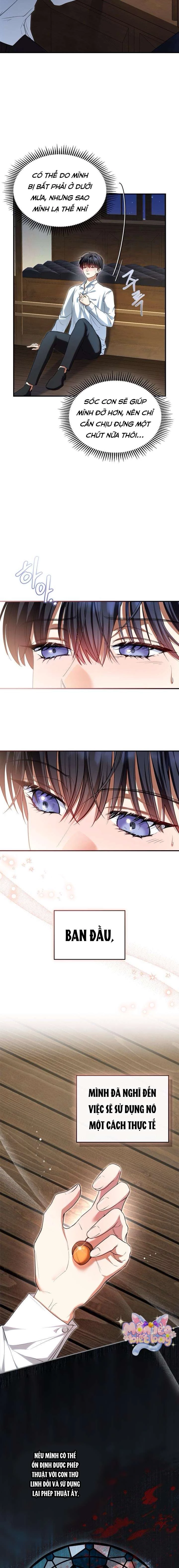 Trở Thành Sóc Nhỏ Của Kẻ Phản Diện Chapter 6 - Trang 2