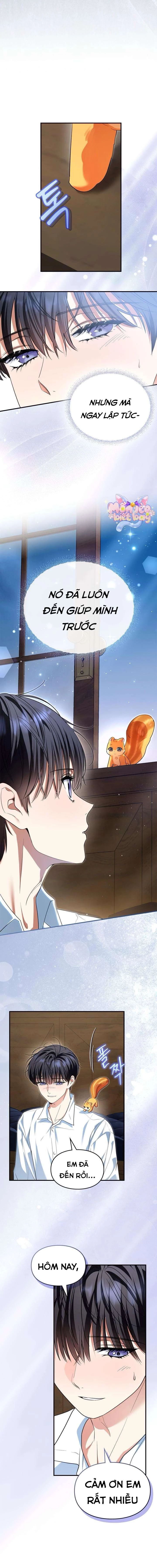 Trở Thành Sóc Nhỏ Của Kẻ Phản Diện Chapter 6 - Trang 2