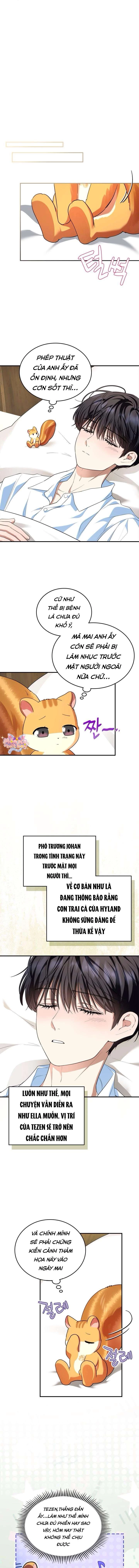 Trở Thành Sóc Nhỏ Của Kẻ Phản Diện Chapter 6 - Trang 2