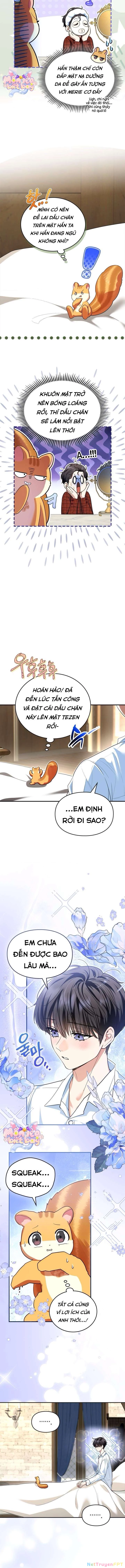 Trở Thành Sóc Nhỏ Của Kẻ Phản Diện Chapter 6 - Trang 2