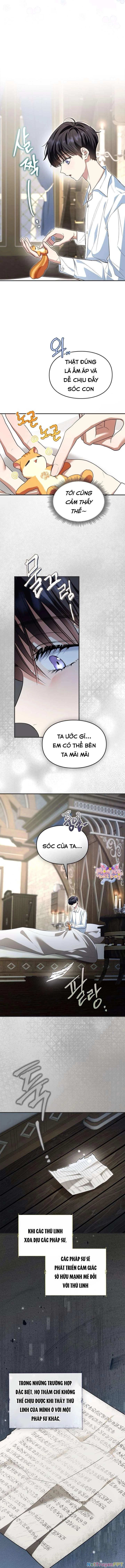Trở Thành Sóc Nhỏ Của Kẻ Phản Diện Chapter 6 - Trang 2