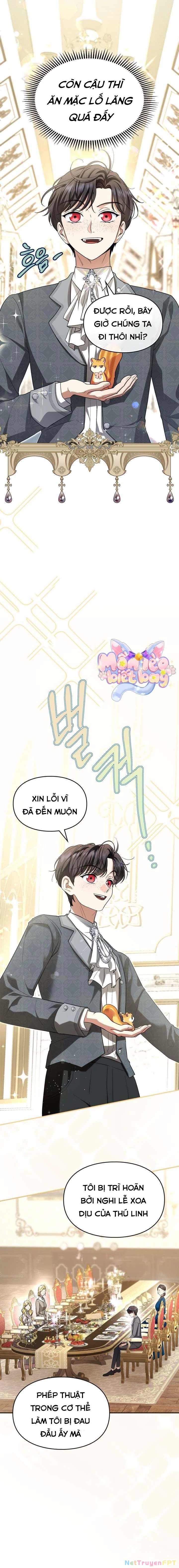 Trở Thành Sóc Nhỏ Của Kẻ Phản Diện Chapter 6 - Trang 2