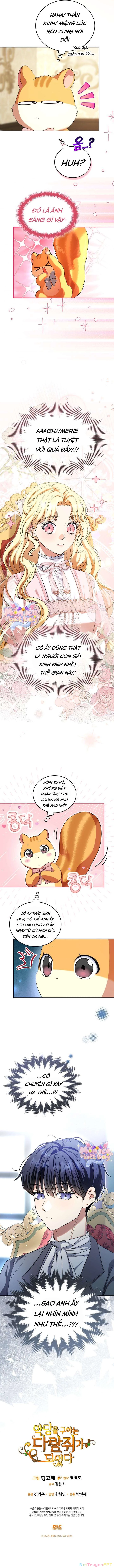 Trở Thành Sóc Nhỏ Của Kẻ Phản Diện Chapter 6 - Trang 2