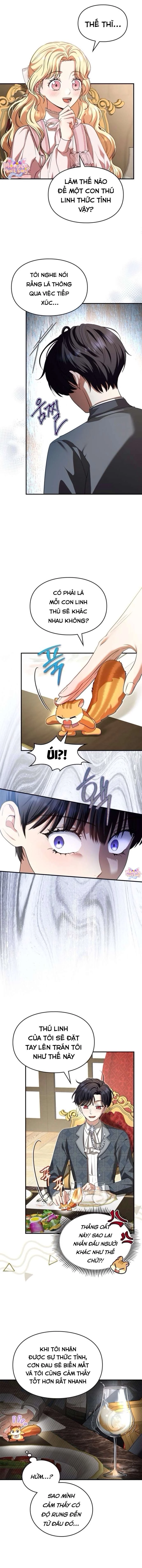 Trở Thành Sóc Nhỏ Của Kẻ Phản Diện Chapter 7 - Trang 2