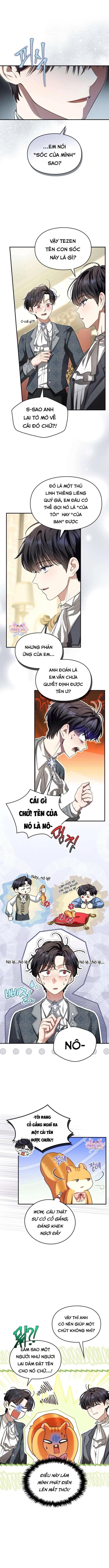 Trở Thành Sóc Nhỏ Của Kẻ Phản Diện Chapter 7 - Trang 2
