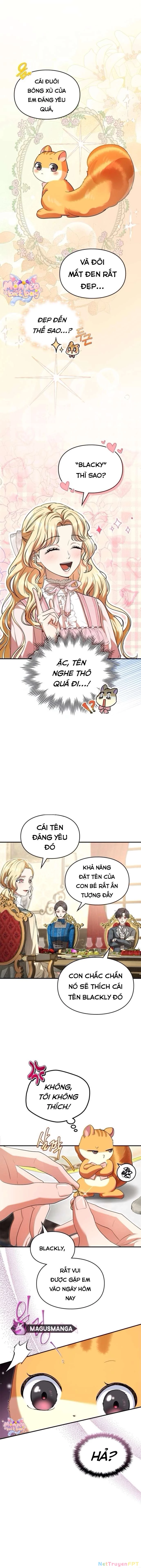 Trở Thành Sóc Nhỏ Của Kẻ Phản Diện Chapter 7 - Trang 2