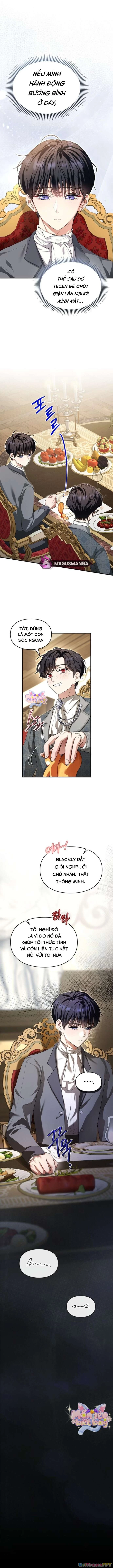 Trở Thành Sóc Nhỏ Của Kẻ Phản Diện Chapter 7 - Trang 2
