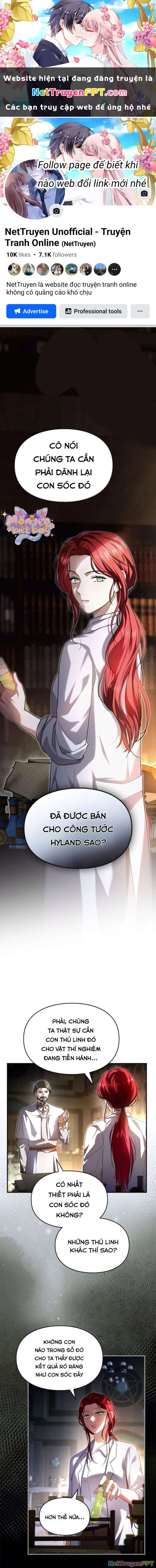 Trở Thành Sóc Nhỏ Của Kẻ Phản Diện Chapter 8 - Trang 2