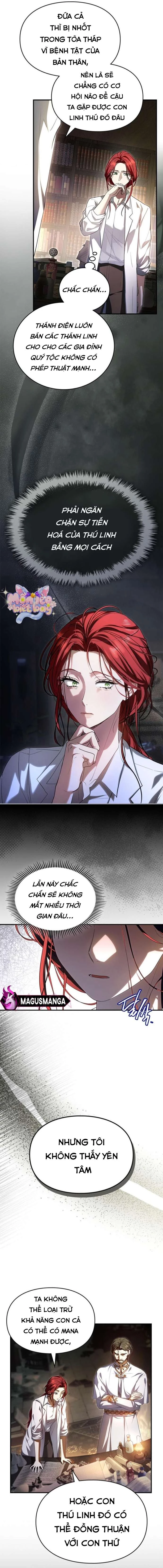 Trở Thành Sóc Nhỏ Của Kẻ Phản Diện Chapter 8 - Trang 2
