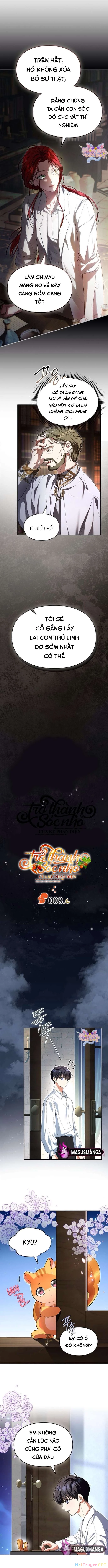 Trở Thành Sóc Nhỏ Của Kẻ Phản Diện Chapter 8 - Trang 2
