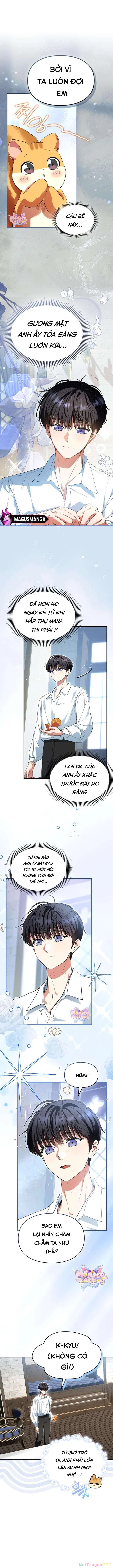 Trở Thành Sóc Nhỏ Của Kẻ Phản Diện Chapter 8 - Trang 2