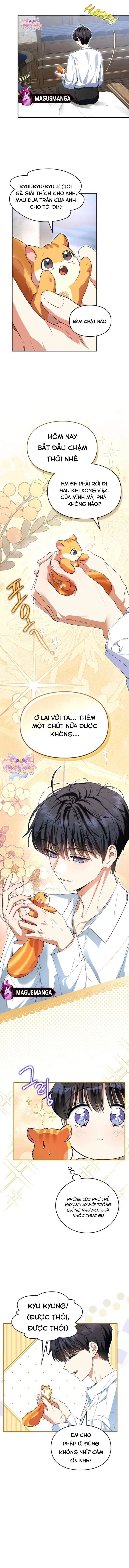 Trở Thành Sóc Nhỏ Của Kẻ Phản Diện Chapter 8 - Trang 2