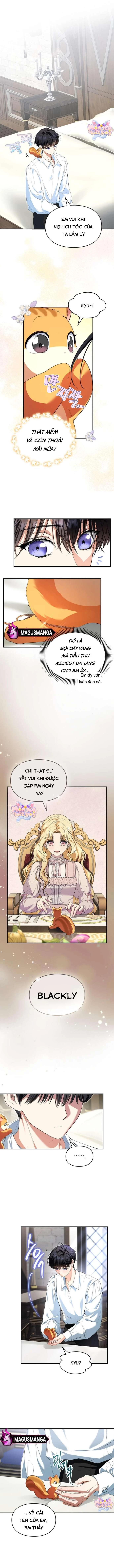 Trở Thành Sóc Nhỏ Của Kẻ Phản Diện Chapter 8 - Trang 2