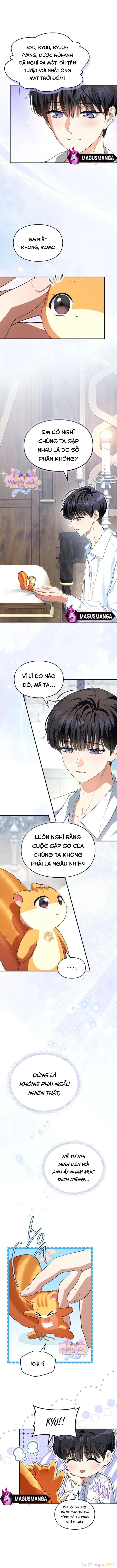 Trở Thành Sóc Nhỏ Của Kẻ Phản Diện Chapter 8 - Trang 2