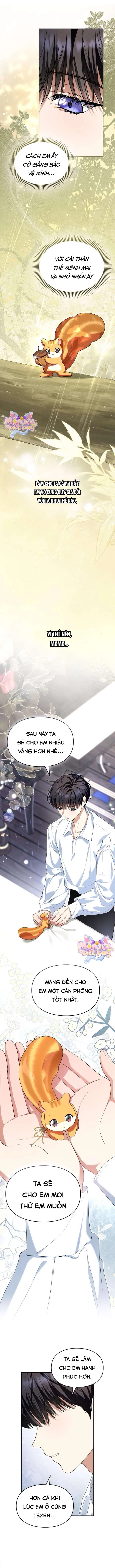 Trở Thành Sóc Nhỏ Của Kẻ Phản Diện Chapter 8 - Trang 2