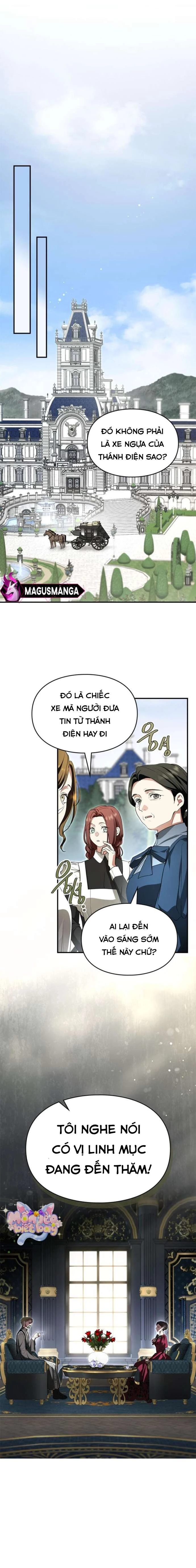 Trở Thành Sóc Nhỏ Của Kẻ Phản Diện Chapter 8 - Trang 2