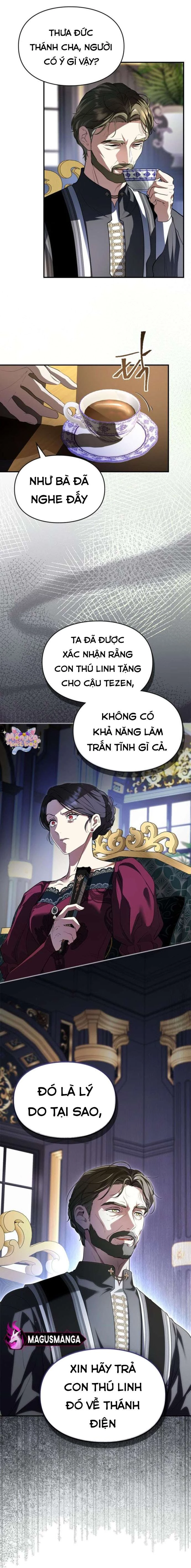 Trở Thành Sóc Nhỏ Của Kẻ Phản Diện Chapter 8 - Trang 2