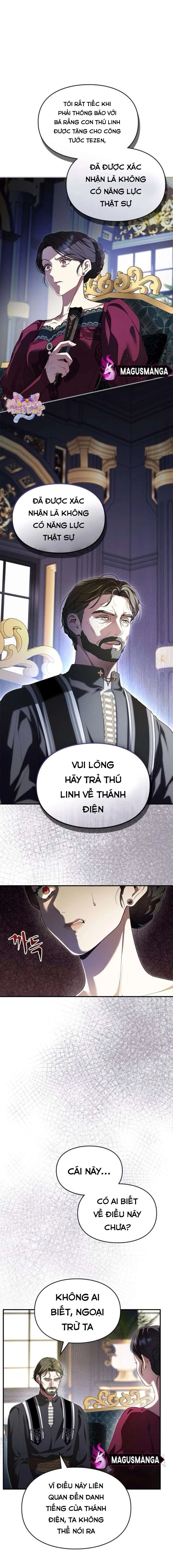 Trở Thành Sóc Nhỏ Của Kẻ Phản Diện Chapter 9 - Trang 2