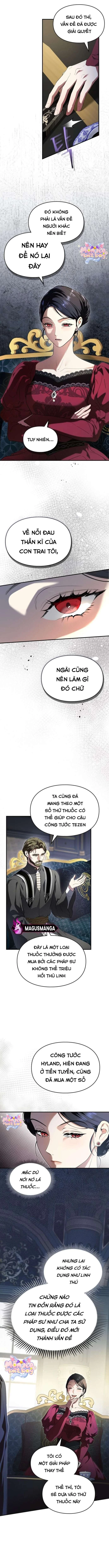 Trở Thành Sóc Nhỏ Của Kẻ Phản Diện Chapter 9 - Trang 2