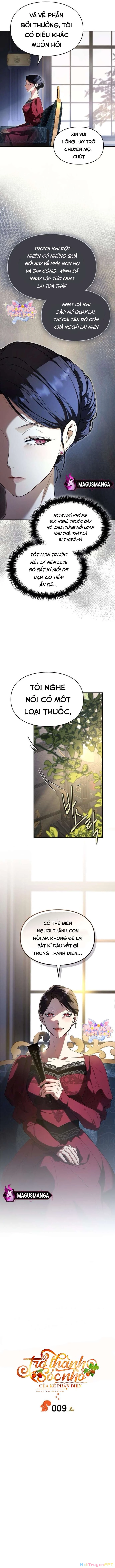 Trở Thành Sóc Nhỏ Của Kẻ Phản Diện Chapter 9 - Trang 2