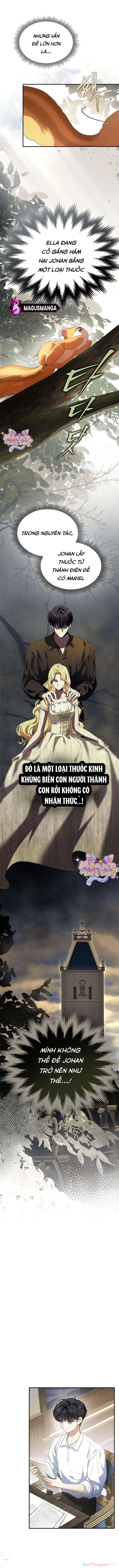 Trở Thành Sóc Nhỏ Của Kẻ Phản Diện Chapter 9 - Trang 2