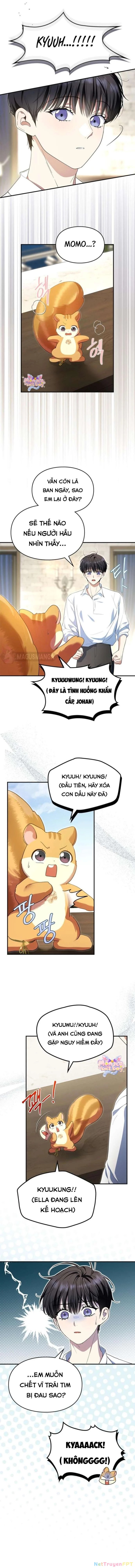 Trở Thành Sóc Nhỏ Của Kẻ Phản Diện Chapter 9 - Trang 2