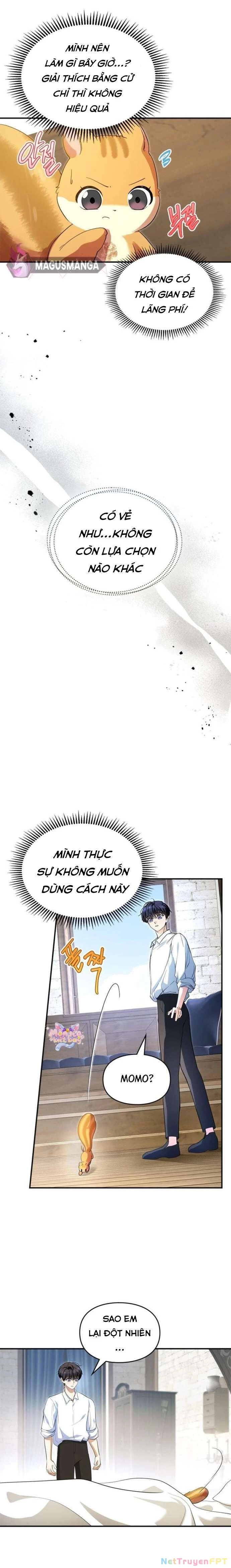 Trở Thành Sóc Nhỏ Của Kẻ Phản Diện Chapter 9 - Trang 2