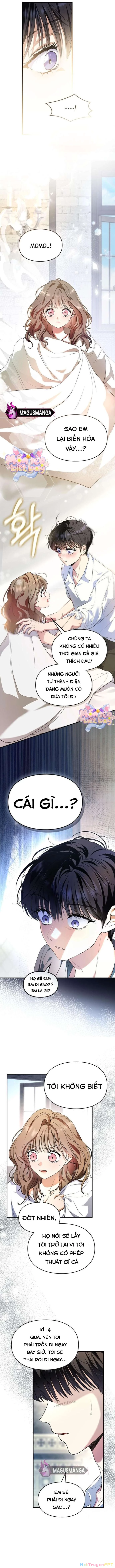Trở Thành Sóc Nhỏ Của Kẻ Phản Diện Chapter 9 - Trang 2