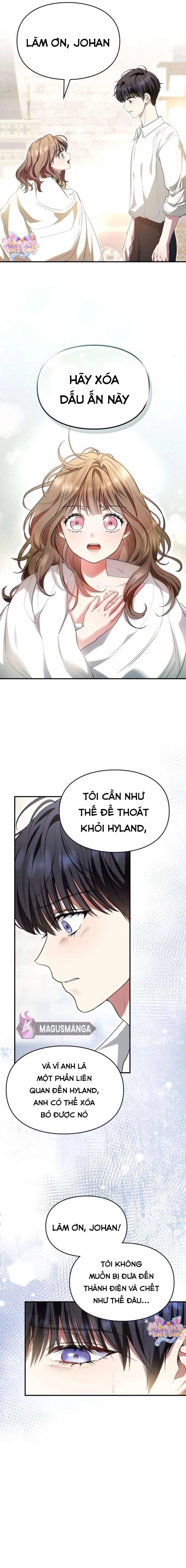 Trở Thành Sóc Nhỏ Của Kẻ Phản Diện Chapter 9 - Trang 2