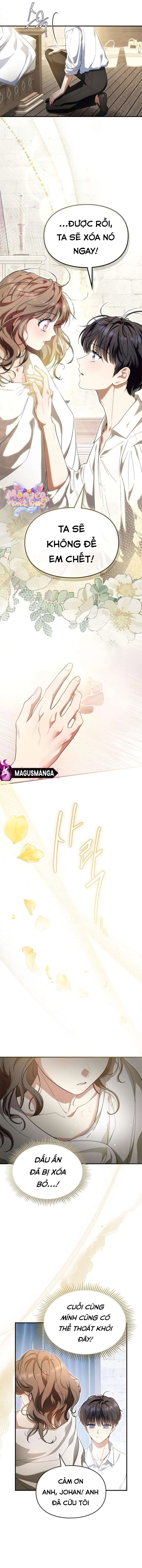 Trở Thành Sóc Nhỏ Của Kẻ Phản Diện Chapter 9 - Trang 2