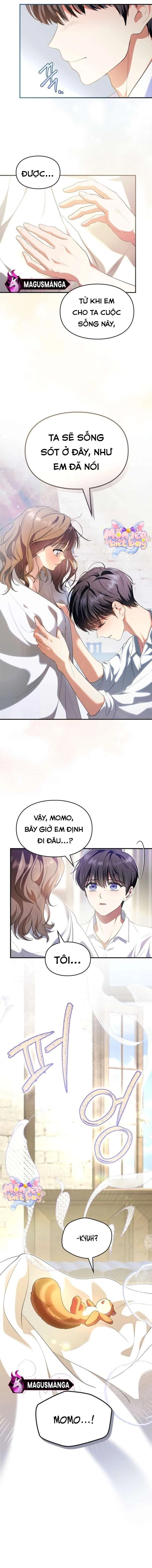 Trở Thành Sóc Nhỏ Của Kẻ Phản Diện Chapter 9 - Trang 2