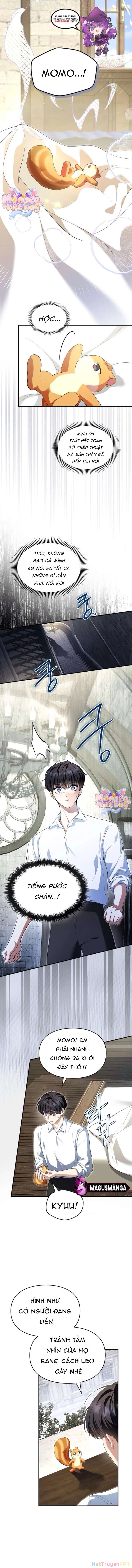 Trở Thành Sóc Nhỏ Của Kẻ Phản Diện Chapter 10 - Trang 2