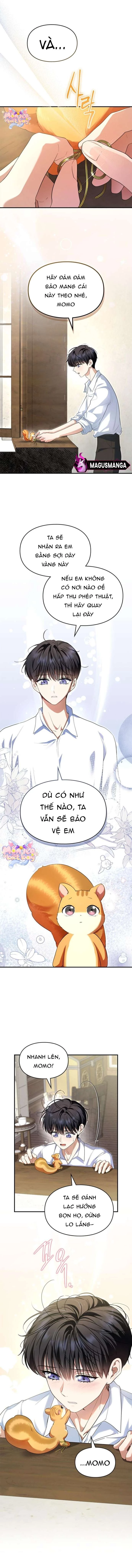 Trở Thành Sóc Nhỏ Của Kẻ Phản Diện Chapter 10 - Trang 2
