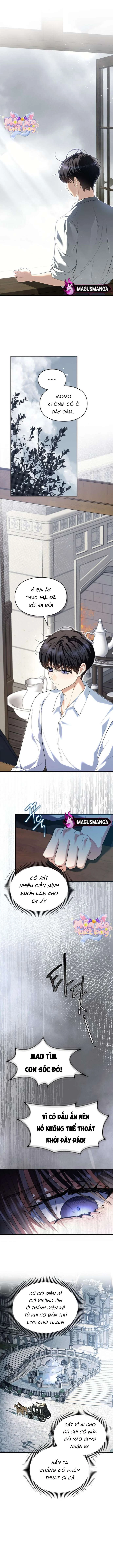 Trở Thành Sóc Nhỏ Của Kẻ Phản Diện Chapter 10 - Trang 2
