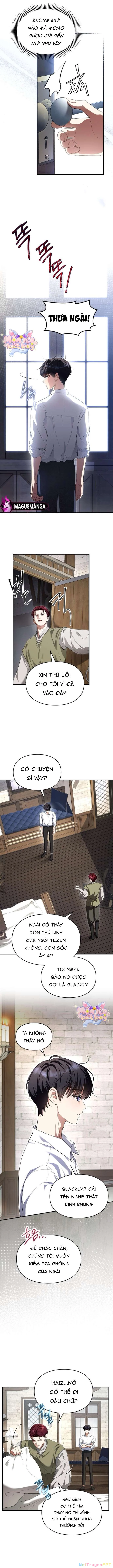 Trở Thành Sóc Nhỏ Của Kẻ Phản Diện Chapter 10 - Trang 2