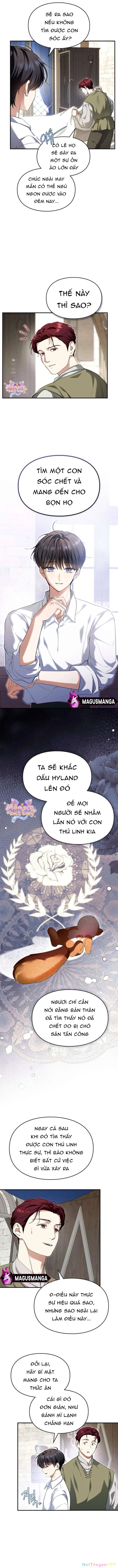 Trở Thành Sóc Nhỏ Của Kẻ Phản Diện Chapter 10 - Trang 2