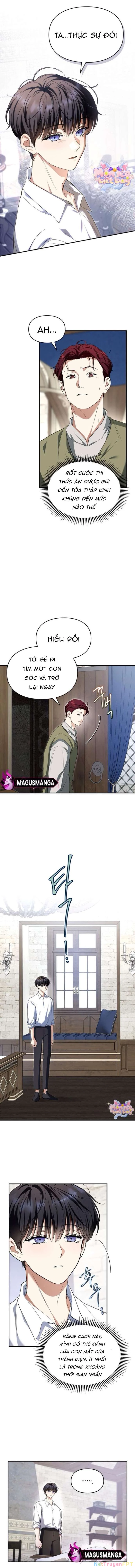 Trở Thành Sóc Nhỏ Của Kẻ Phản Diện Chapter 10 - Trang 2