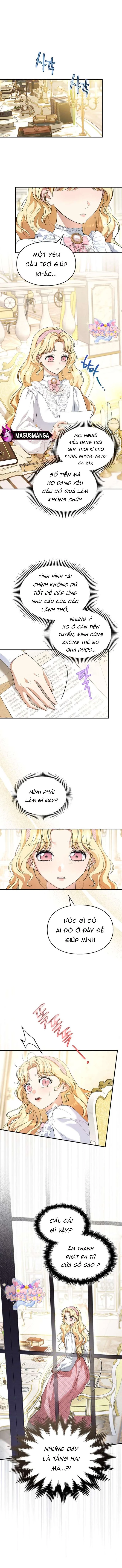 Trở Thành Sóc Nhỏ Của Kẻ Phản Diện Chapter 10 - Trang 2