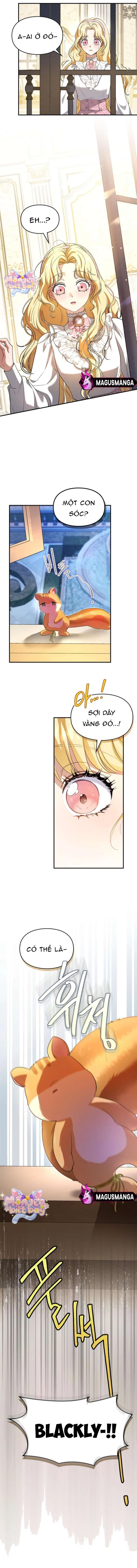 Trở Thành Sóc Nhỏ Của Kẻ Phản Diện Chapter 10 - Trang 2