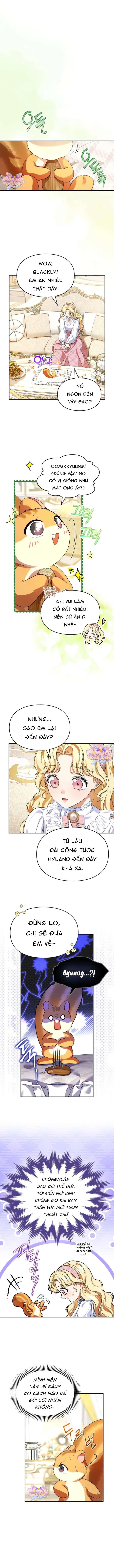 Trở Thành Sóc Nhỏ Của Kẻ Phản Diện Chapter 11 - Trang 2