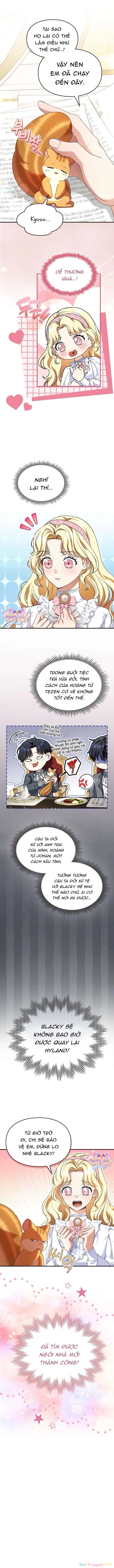 Trở Thành Sóc Nhỏ Của Kẻ Phản Diện Chapter 11 - Trang 2