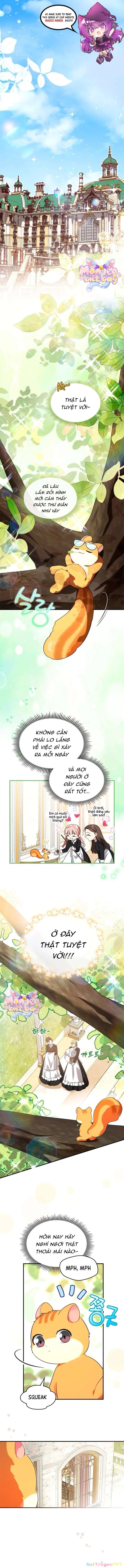 Trở Thành Sóc Nhỏ Của Kẻ Phản Diện Chapter 12 - Trang 2