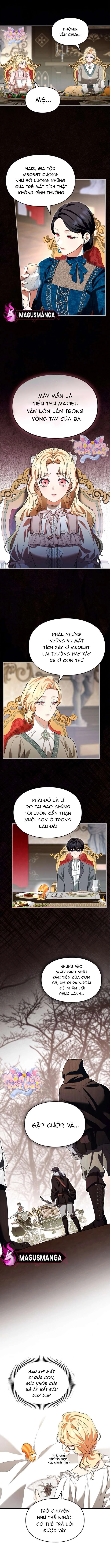 Trở Thành Sóc Nhỏ Của Kẻ Phản Diện Chapter 12 - Trang 2