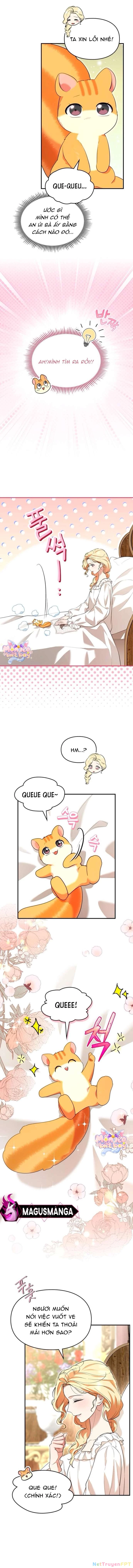 Trở Thành Sóc Nhỏ Của Kẻ Phản Diện Chapter 12 - Trang 2