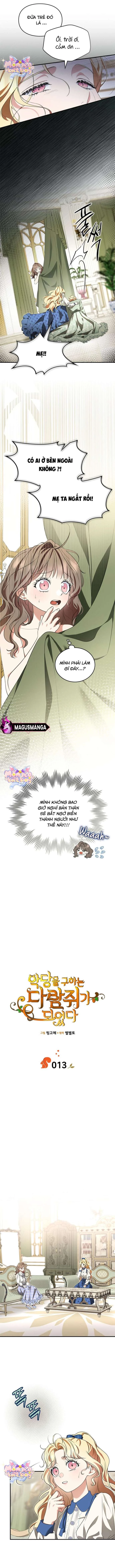 Trở Thành Sóc Nhỏ Của Kẻ Phản Diện Chapter 13 - Trang 2