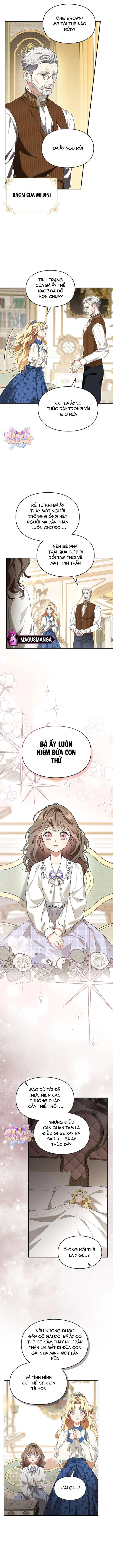 Trở Thành Sóc Nhỏ Của Kẻ Phản Diện Chapter 13 - Trang 2