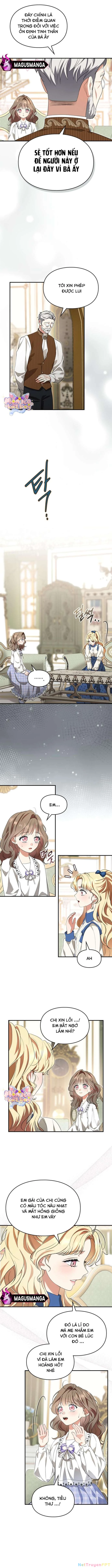 Trở Thành Sóc Nhỏ Của Kẻ Phản Diện Chapter 13 - Trang 2