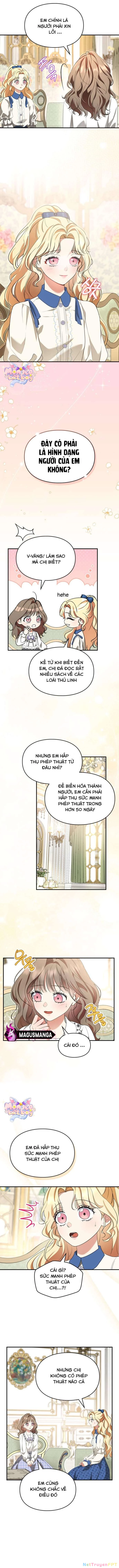 Trở Thành Sóc Nhỏ Của Kẻ Phản Diện Chapter 13 - Trang 2