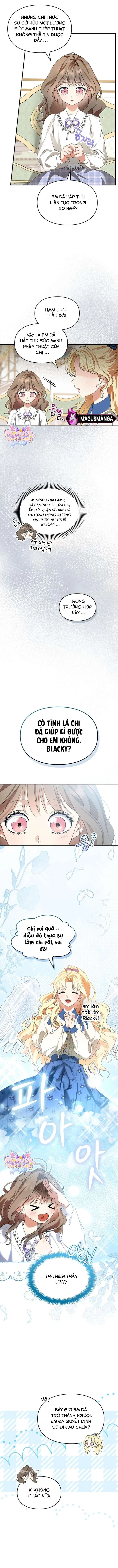 Trở Thành Sóc Nhỏ Của Kẻ Phản Diện Chapter 13 - Trang 2